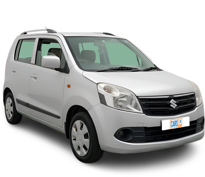 Maruti Wagon R 1.0-img